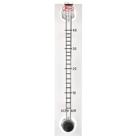 Dwyer Instruments VFB-52-SS 4-40 SCFH AIR VFB-52-SS